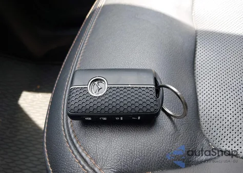 2021 Mazda Cx-5 Grand Touring из США, поврежденный, VIN JM3KFBDM8M1492560